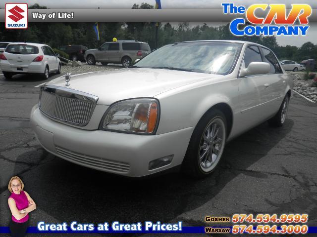 Cadillac Deville 2001 photo 2