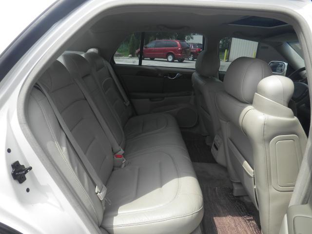 Cadillac Deville 2001 photo 4