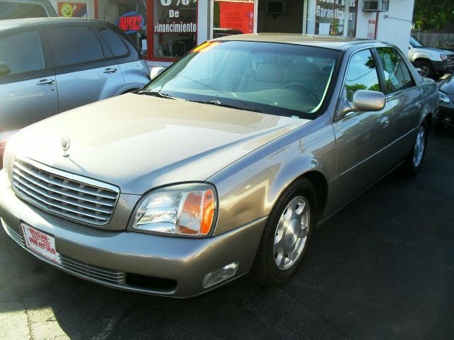 Cadillac Deville Base Sedan