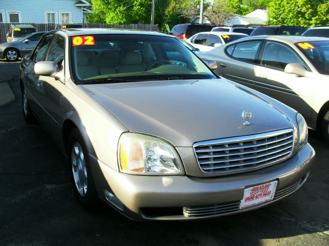 Cadillac Deville 2001 photo 3