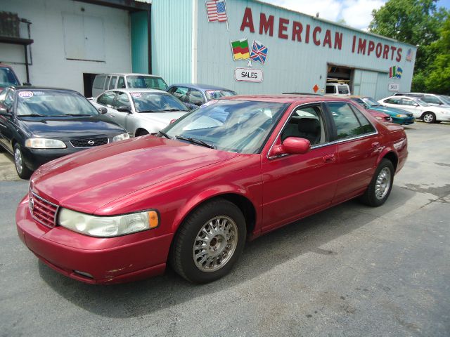 Cadillac Deville 2001 photo 2