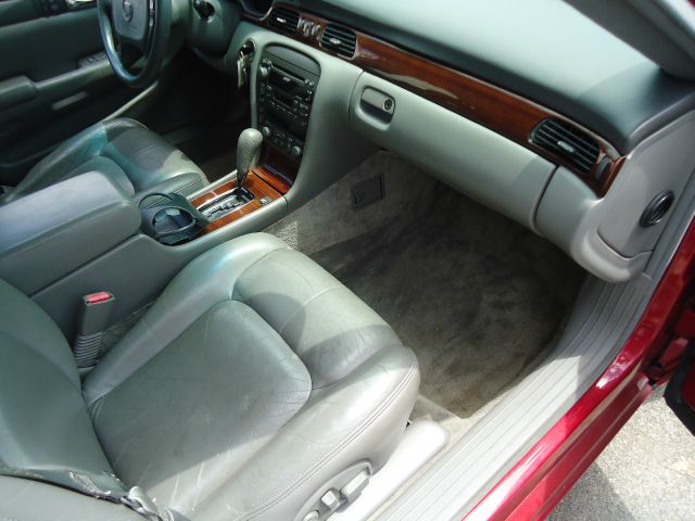 Cadillac Deville 2001 photo 8