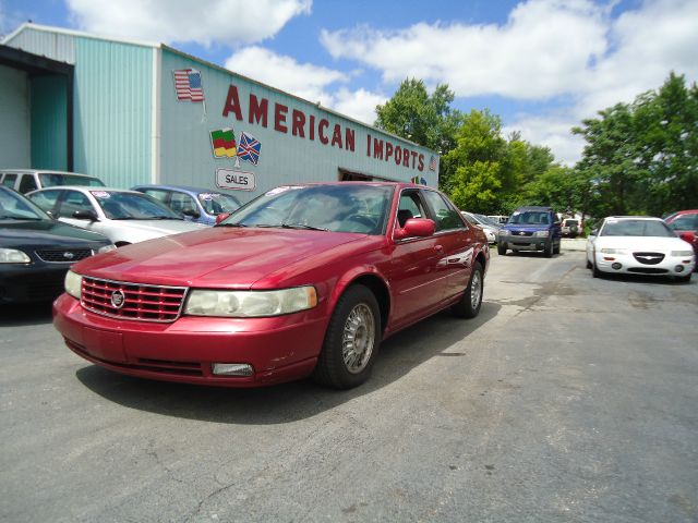 Cadillac Deville 2001 photo 9