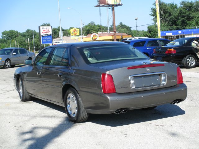 Cadillac Deville Pickup Sedan