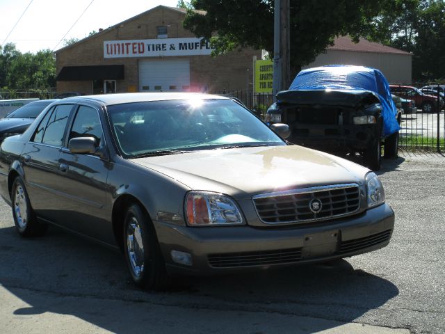 Cadillac Deville 2001 photo 3