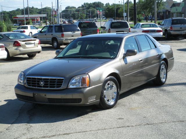 Cadillac Deville 2001 photo 4