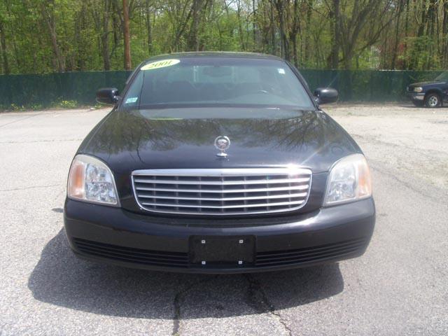 Cadillac Deville 2001 photo 2