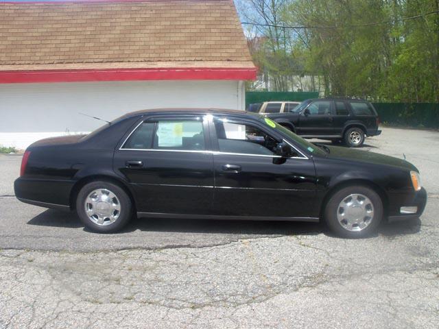 Cadillac Deville 2001 photo 4