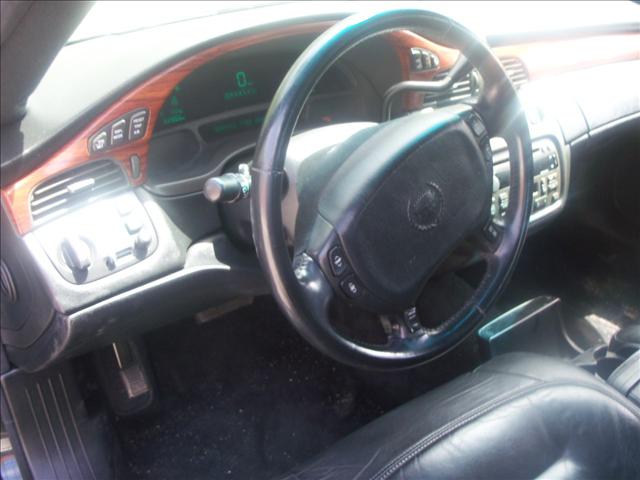 Cadillac Deville 2001 photo 5