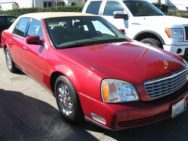 Cadillac Deville 2001 photo 3