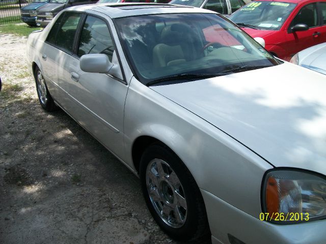 Cadillac Deville Pickup Sedan