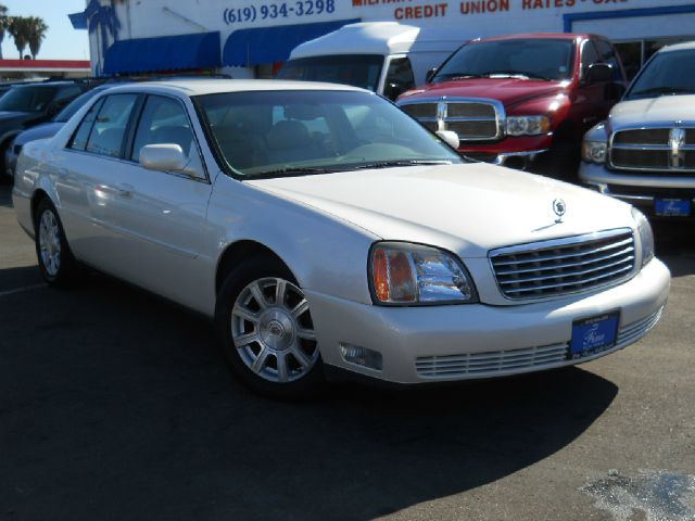 Cadillac Deville 2001 photo 4