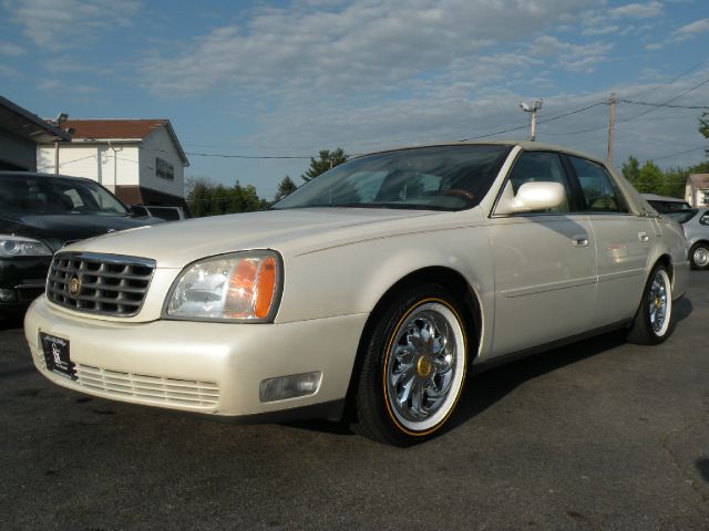 Cadillac Deville Pickup Sedan