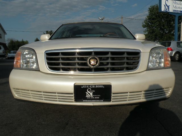 Cadillac Deville 2001 photo 1