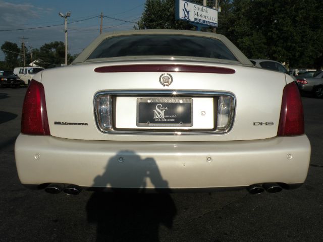 Cadillac Deville 2001 photo 4