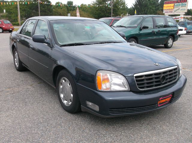 Cadillac Deville 2001 photo 3