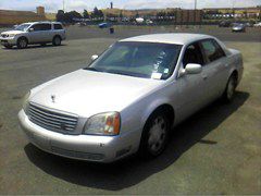 Cadillac Deville Base Sedan