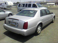 Cadillac Deville 2001 photo 3