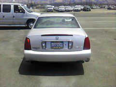 Cadillac Deville 2001 photo 4