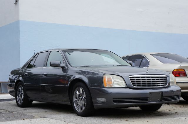 Cadillac Deville 2001 photo 13