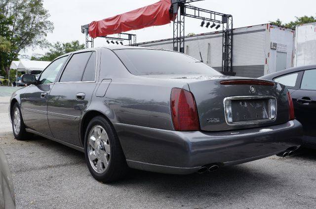 Cadillac Deville 2001 photo 6