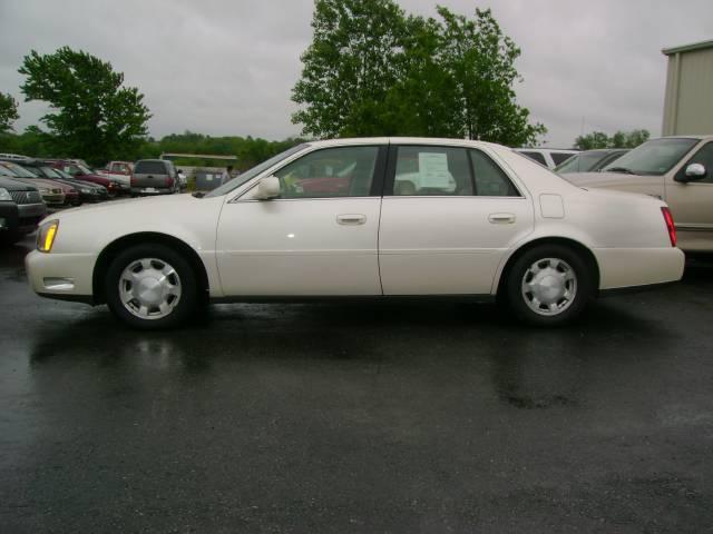 Cadillac Deville 2001 photo 1