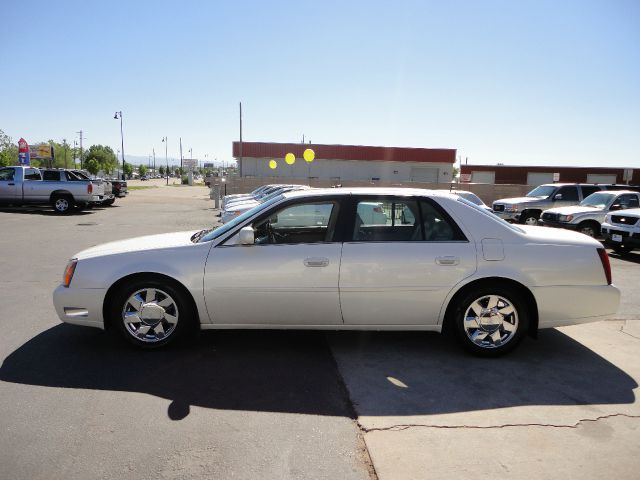 Cadillac Deville Pickup Sedan