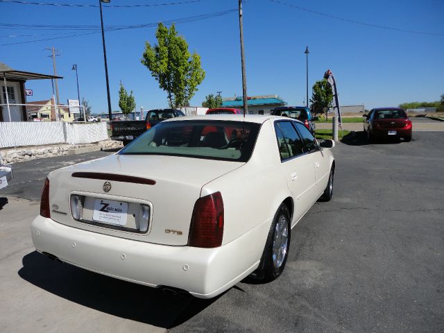 Cadillac Deville 2001 photo 5