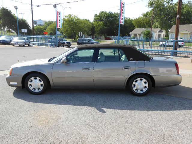 Cadillac Deville 2001 photo 3