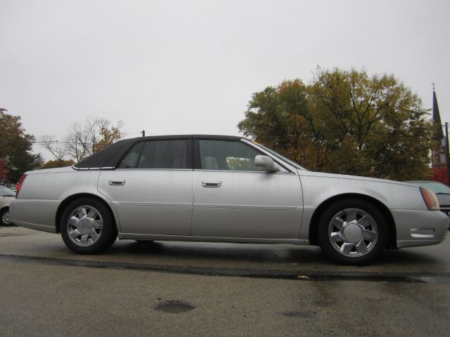 Cadillac Deville 2001 photo 1