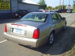 Cadillac Deville Unknown Sedan