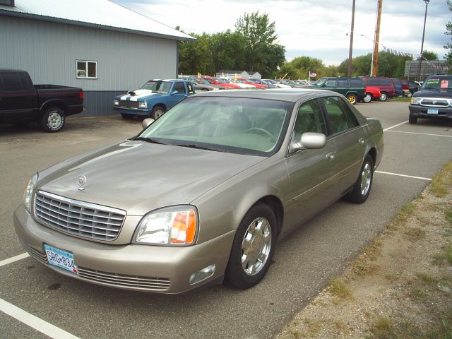 Cadillac Deville 2001 photo 1