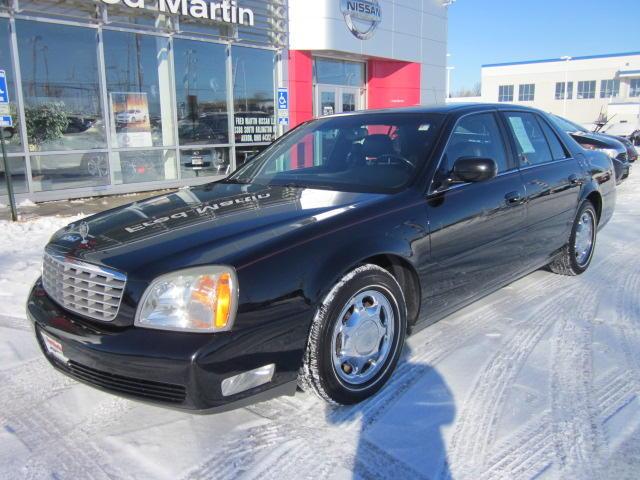 Cadillac Deville SE Sedan Sedan