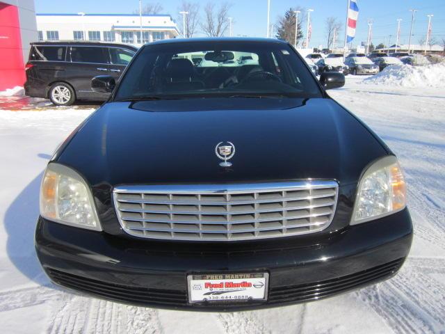 Cadillac Deville 2002 photo 4