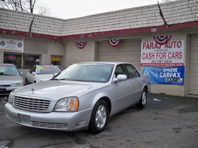 Cadillac Deville Premium Sedan