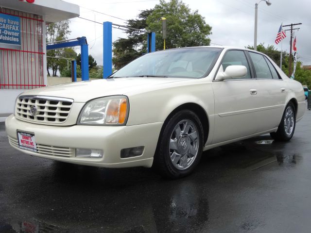 Cadillac Deville 2002 photo 1