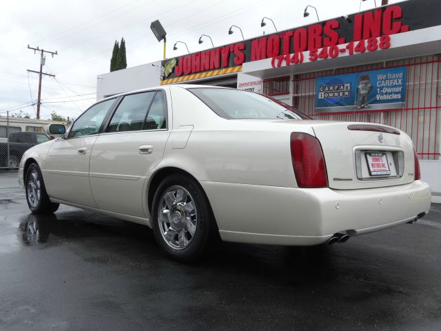 Cadillac Deville 2002 photo 4