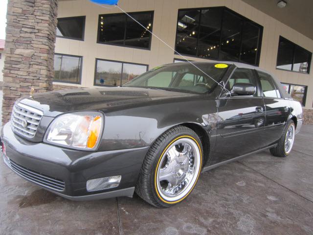 Cadillac Deville 2002 photo 3