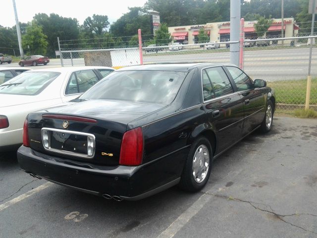 Cadillac Deville 2002 photo 4