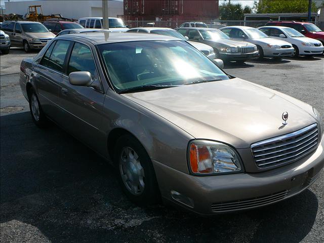 Cadillac Deville Base Sedan