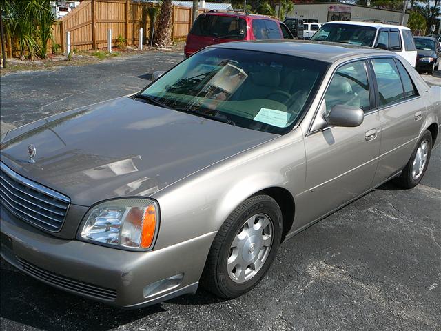 Cadillac Deville 2002 photo 1