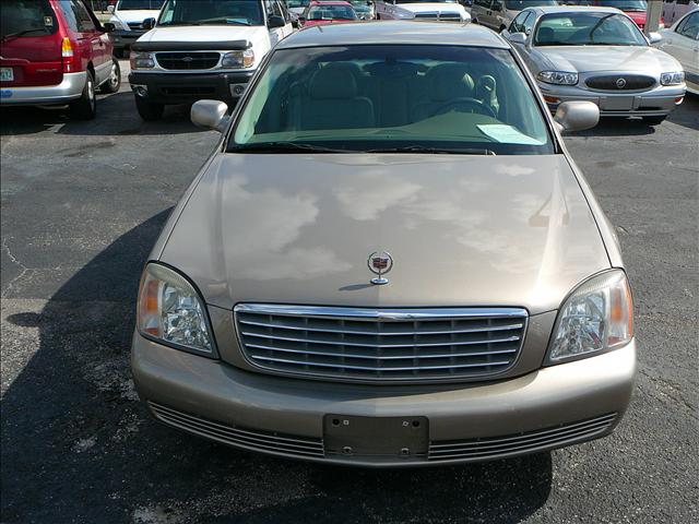 Cadillac Deville 2002 photo 3