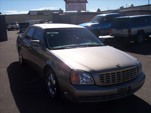 Cadillac Deville 2002 photo 2