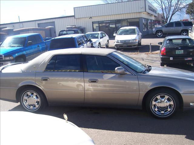 Cadillac Deville 2002 photo 3