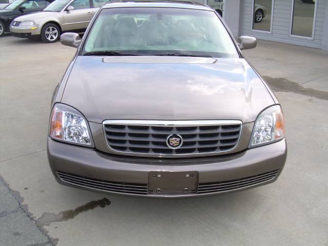 Cadillac Deville 2002 photo 3