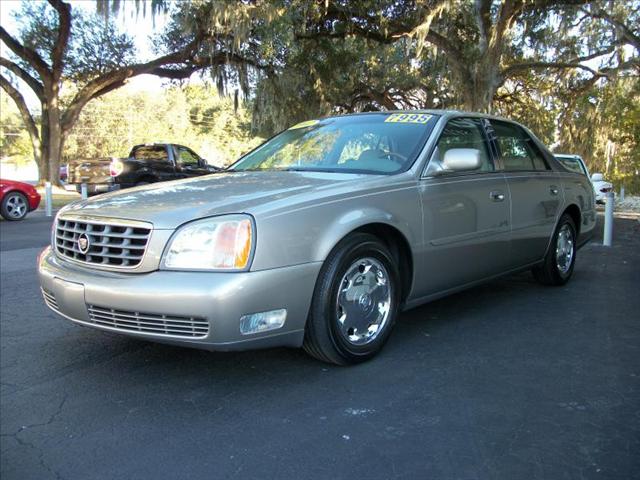 Cadillac Deville Pickup Sedan