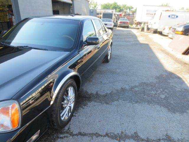 Cadillac Deville 2002 photo 4