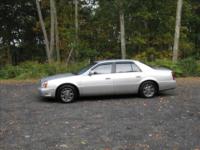 Cadillac Deville Unknown Sedan