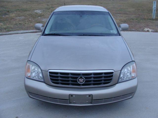 Cadillac Deville 2002 photo 3