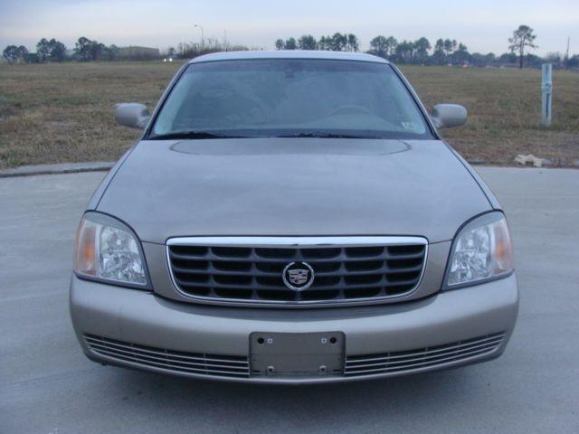 Cadillac Deville 2002 photo 4